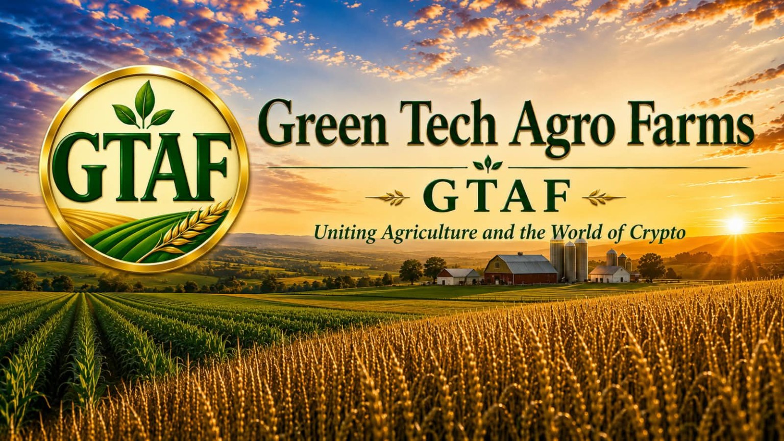 Green Tech Agro Farms — GTAF